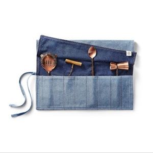 Levi’s 5 Pc Bar Tool Set With Case